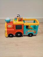 Zingende trein inclusief 5 diertjes, Verzamelen, Ophalen, Zo goed als nieuw