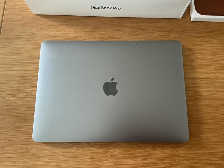 Apple MacBook Pro 13, 2020 zilver, Computers en Software, Apple Macbooks, Zo goed als nieuw, MacBook, Ophalen