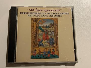 Paul Rans Ensemble – Kerstliederen Uit De Lage Landen (BRT) beschikbaar voor biedingen