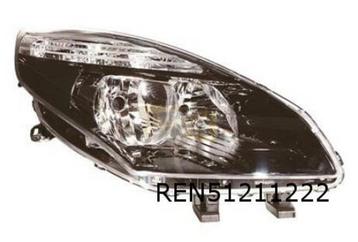 Renault Scenic / Grand Scenic (4/09-1/12) koplamp Rechts zwa beschikbaar voor biedingen
