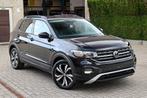Volkswagen T-Cross 1500cc*AUTOMAAT*NAVIGATIE*CAMERA*DIGI-AIR, T-Cross, 4 cilinders, Zwart, 5 deurs