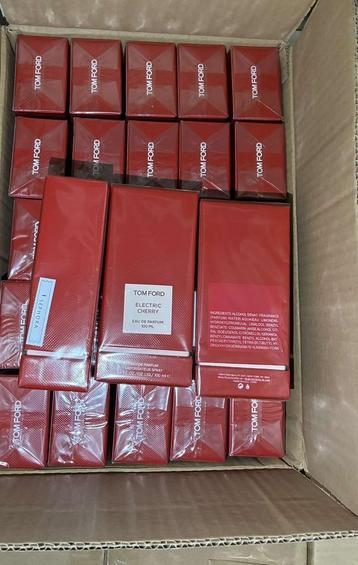 Parfum beschikbaar voor biedingen