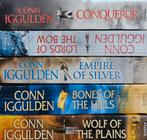 Série de livres Gengis Khan de Conn Iggulden, Livres, Enlèvement ou Envoi, Comme neuf, Belgique