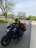 Suzuki DL650 V-Strom 2016 GERESERVEERD TOT 2 NOV 2025, Motoren, 2 cilinders, Motorrijbewijs A, Particulier, Meer dan 35 kW