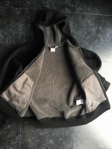 COLUMBIA Fleece met zakken- medium-voor breder iemand beschikbaar voor biedingen