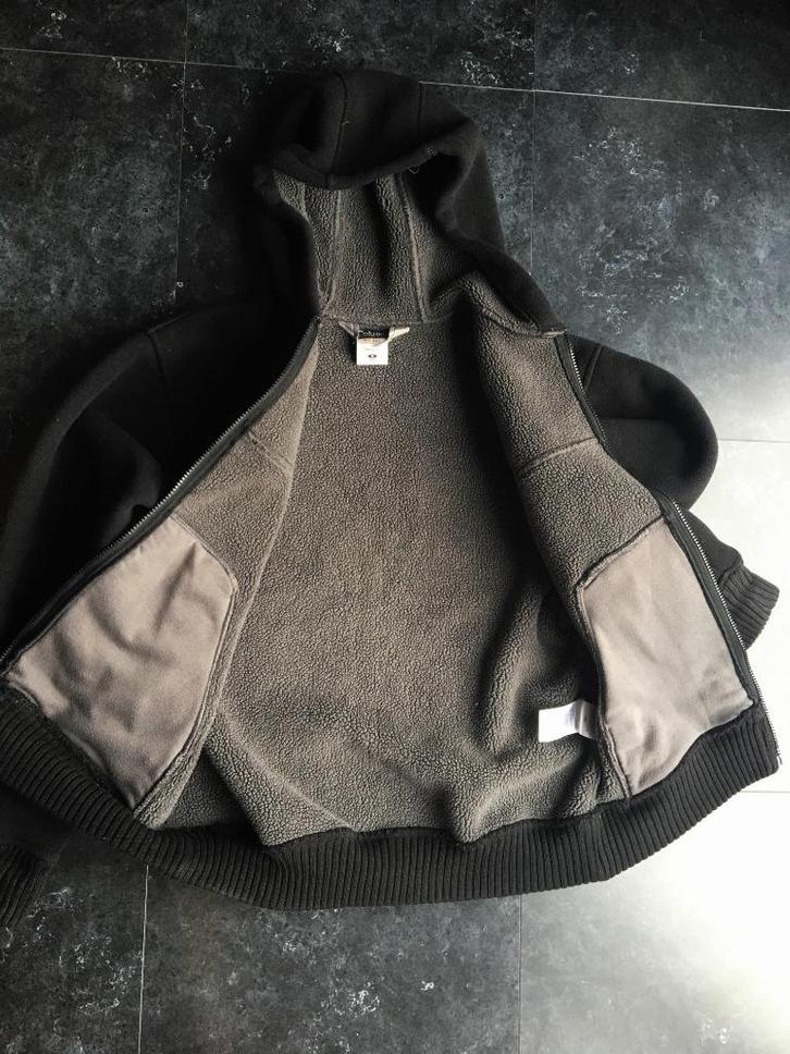 COLUMBIA Fleece met zakken- medium-voor breder iemand, Kleding | Heren, Truien en Vesten, Zo goed als nieuw, Ophalen of Verzenden