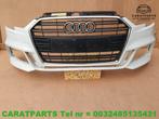 8V5807437 A3 8V bumper A3 Cabrio voorbumper a3 8v sedan, Auto-onderdelen, Gebruikt, Audi, Bumper