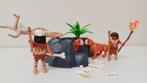 Playmobil Sabeltijgers met jagers - 5102, Complete set, Zo goed als nieuw, Ophalen