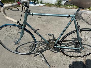 Vélo de course Retro Sparta 2000, Enlèvement
