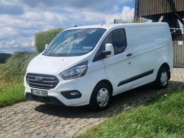 Ford transit custom / btw aftrekbaar/ airco/ navi /camera beschikbaar voor biedingen