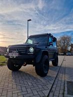 Mercedes G klasse (2.9 turbo), Bedrijf, Te koop, Android Auto