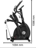 Crosstrainer Toorx ERX700, Ophalen, Armen, Zo goed als nieuw, Crosstrainer