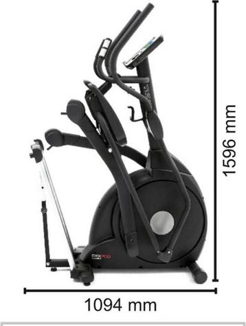 Crosstrainer Toorx ERX700 beschikbaar voor biedingen