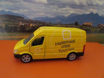 TELENET BESTELWAGEN 1 : 43 beschikbaar voor biedingen