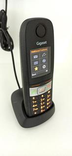 Gigaset E630HX - Single DECT telefoon - Antwoordapparaat, Télécoms, Téléphones fixes | Combinés & sans fil, À Faible Émission d'Ondes