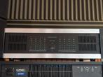 Demo monacor sta-1508. - 8 of 4 kanaal amp, Muziek en Instrumenten, Ophalen of Verzenden, Zo goed als nieuw