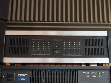 Demo monacor sta-1508. - 8 of 4 kanaal amp beschikbaar voor biedingen