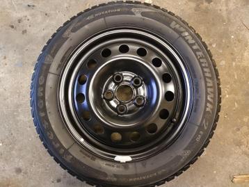 Winterhawk Evo2 215/55R16 beschikbaar voor biedingen