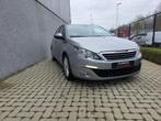 Peugeot 308 Access (bj 2015, automaat), Auto's, Automaat, Stof, Gebruikt, Euro 6