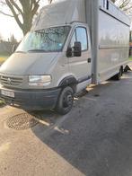 Paardenvrachtwagen, Enlèvement, Utilisé, Aluminium