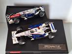 Carrera Evolution Bmw Sauber F1.07 2008 Livery Car #3 Heidfe, Kinderen en Baby's, Speelgoed | Racebanen, Racebaan, Verzenden, Carrera