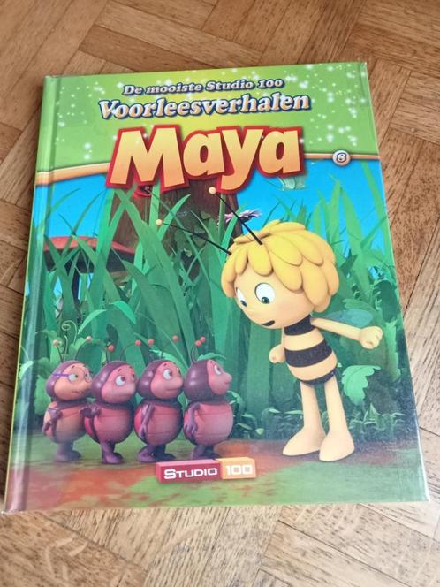 MAYA : De mooiste studio 100 voorleesverhalen, Livres, Livres pour enfants | 4 ans et plus, Utilisé, Enlèvement ou Envoi