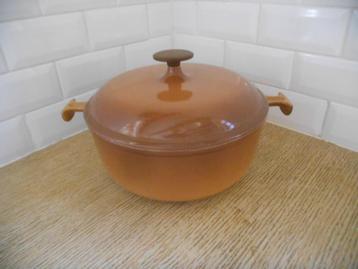 Le Creuset - Enzo Mari gietijzeren braadpan - 4,3L- L beschikbaar voor biedingen