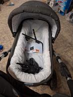 Kinderwagen Pericles met draagmand, ook voor maxi cosy, Ophalen, Gebruikt, Kinderwagen