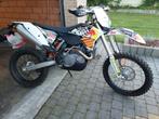 Ktm exc 400 2009 enduro, Ophalen, Zo goed als nieuw