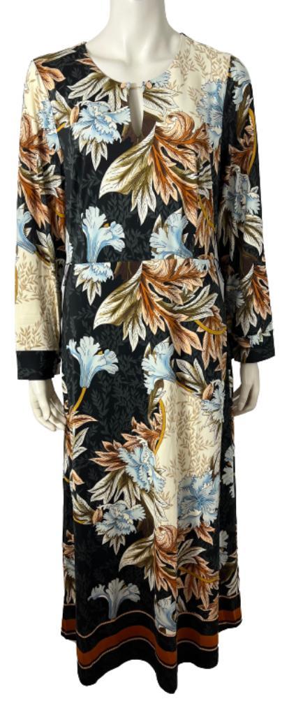 K DESIGN Jurk - M - Nieuw, Kleding | Dames, Jurken, Nieuw, Maat 38/40 (M), Overige kleuren, Onder de knie, Verzenden