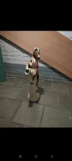 Standbeeld van een paard, Antiek en Kunst, Kunst | Beelden en Houtsnijwerken, Ophalen of Verzenden