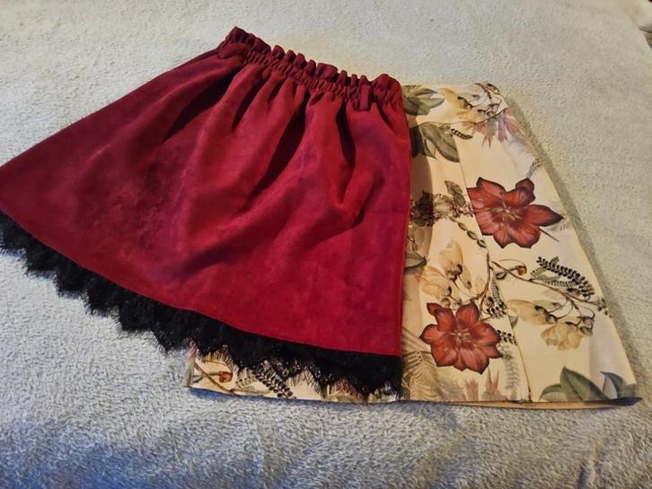 Rokken voor dames per stuk of per set van 2, Kleding | Dames, Rokken, Gedragen, Maat 38/40 (M), Overige kleuren, Boven de knie