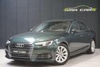 Audi A4 2.0 TDi Airco-Navi-PDC-Leder-Xenon-97dkm-Garantie, 5 places, Vert, Berline, 4 portes