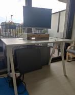 bureaubureau 120 x 70, Ophalen, Zo goed als nieuw, Bureau
