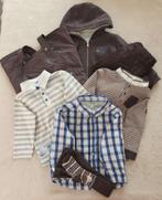 Lot de vêtements Little Funny Ghost - T86 (2ans) - Obaïbi, Ophalen, Zo goed als nieuw, Setje, ObaÏbi