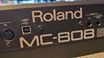 Roland MC-808 (in nieuwstaat), Muziek en Instrumenten, Ophalen of Verzenden, Zo goed als nieuw, Roland