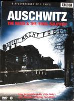 DUBBELE DVD OORLOG- AUSCHWITZ,THE NAZIS & THE FINAL SOLUTION, Alle leeftijden, Ophalen of Verzenden, Zo goed als nieuw, Oorlog