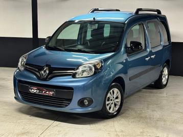 RENAULT KANGOO 1.2 BENZINE/80.000KM! /+ 1J. GARANTIE/ LEZ✅ beschikbaar voor biedingen