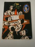 Walt Disney Productions-kaart uit 1963, Verzamelen, Verzenden, Overige figuren, Gebruikt, Plaatje of Poster