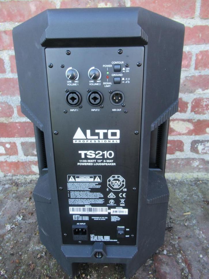 KLANK- EN LICHTMATERIAAL wegens stopzetting (in prima staat), Audio, Tv en Foto, Luidsprekerboxen, Zo goed als nieuw, Complete surroundset