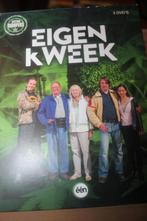 Eigen kweek  seizoen 1          Leuke Vlaamse serie!, Cd's en Dvd's, Dvd's | Tv en Series, Alle leeftijden, Ophalen of Verzenden