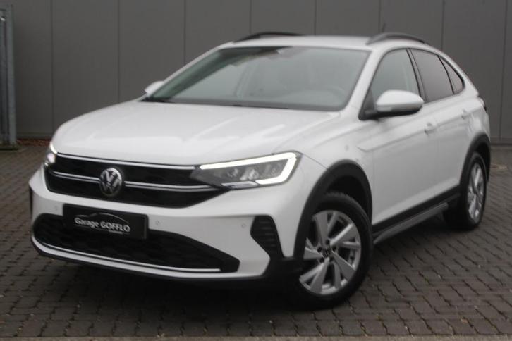 Volkswagen Taigo 1.0 TSI LIFE DSG - 82.179KM - 2022, Autos, Volkswagen, Particulier, Achat, Taigo, ABS, Caméra de recul, Régulateur de distance