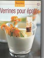 Verrines pour épater, Ophalen, Taart, Gebak en Desserts, Nieuw, Collectif
