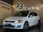 Volkswagen Golf 1.2 TSI Highline * GARANTIE 12 MOIS *, Auto's, Volkswagen, Euro 5, 105 pk, Gebruikt, Zwart