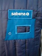 Body Warmer Sabena Blue #02M Badge bleu clair Medium New, Enlèvement ou Envoi, Neuf