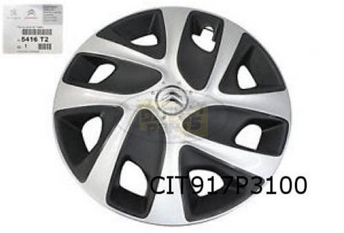 Citroën C3  16'' design Rembrandt Wieldop Origineel! 5416T2, Auto diversen, Wieldoppen, Nieuw, Verzenden
