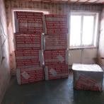 9 pakketten Rockwool isolatieplaat hellend dak 80x50x6 cm, Doe-het-zelf en Bouw, Isolatie en Afdichting, Ophalen, Zo goed als nieuw