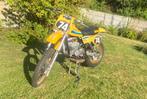 Suzuk rm 125, Motoren, Particulier
