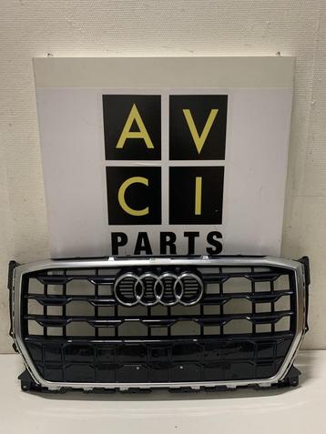 Audi Q2 81A S- line Grille 81A853651H ORIGINEEL  beschikbaar voor biedingen