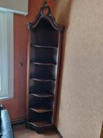 Hoekkast, Huis en Inrichting, Kasten | Vitrinekasten, Ophalen, Zo goed als nieuw